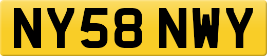 NY58NWY